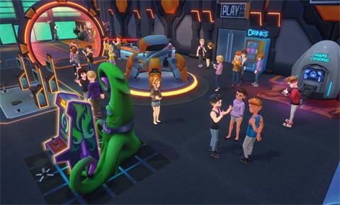 油管主播生活3截图