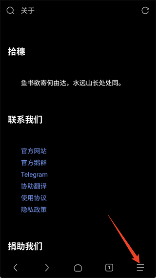 Via浏览器官方版截图18