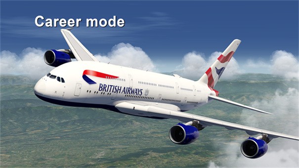 航空模拟器2024截图
