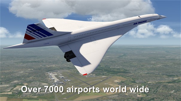 航空模拟器2024截图