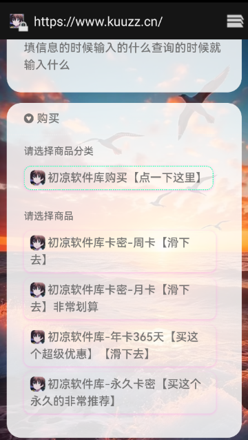初凉软件库4.2截图2