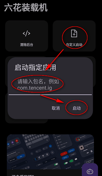 六花直装截图3
