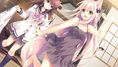 兽娘育成方案截图