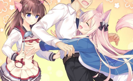 兽娘育成方案截图