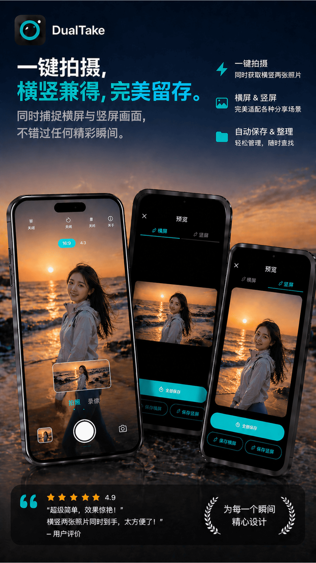 DualTake截图2