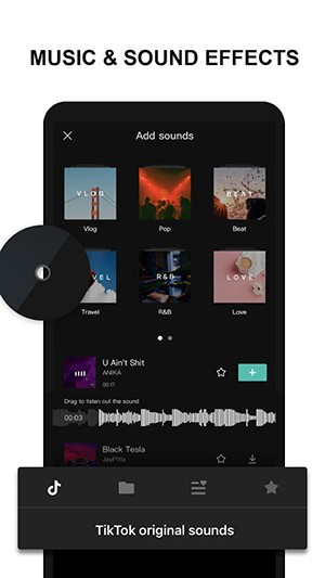 CapCut官方正版截图1