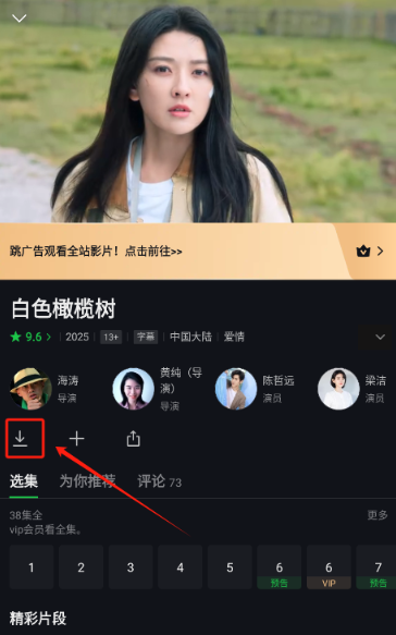 爱奇艺国际最新版截图