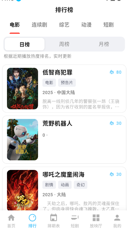 蚂蚁视界截图