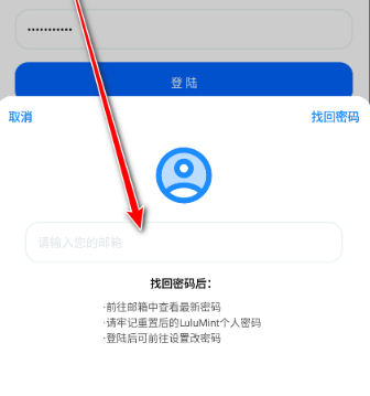 LuluMint截图