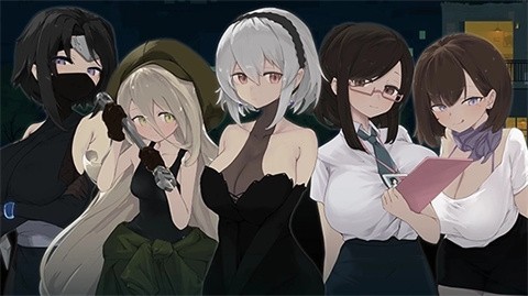 群青的魔女截图1