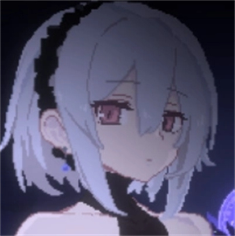 群青的魔女