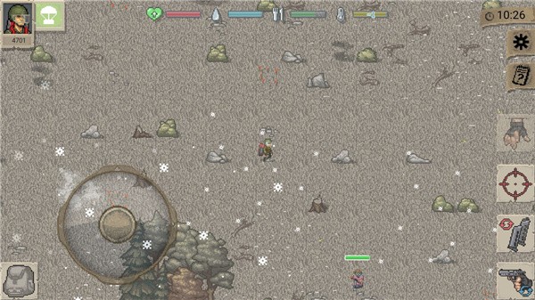 迷你Dayz俄改版截图2