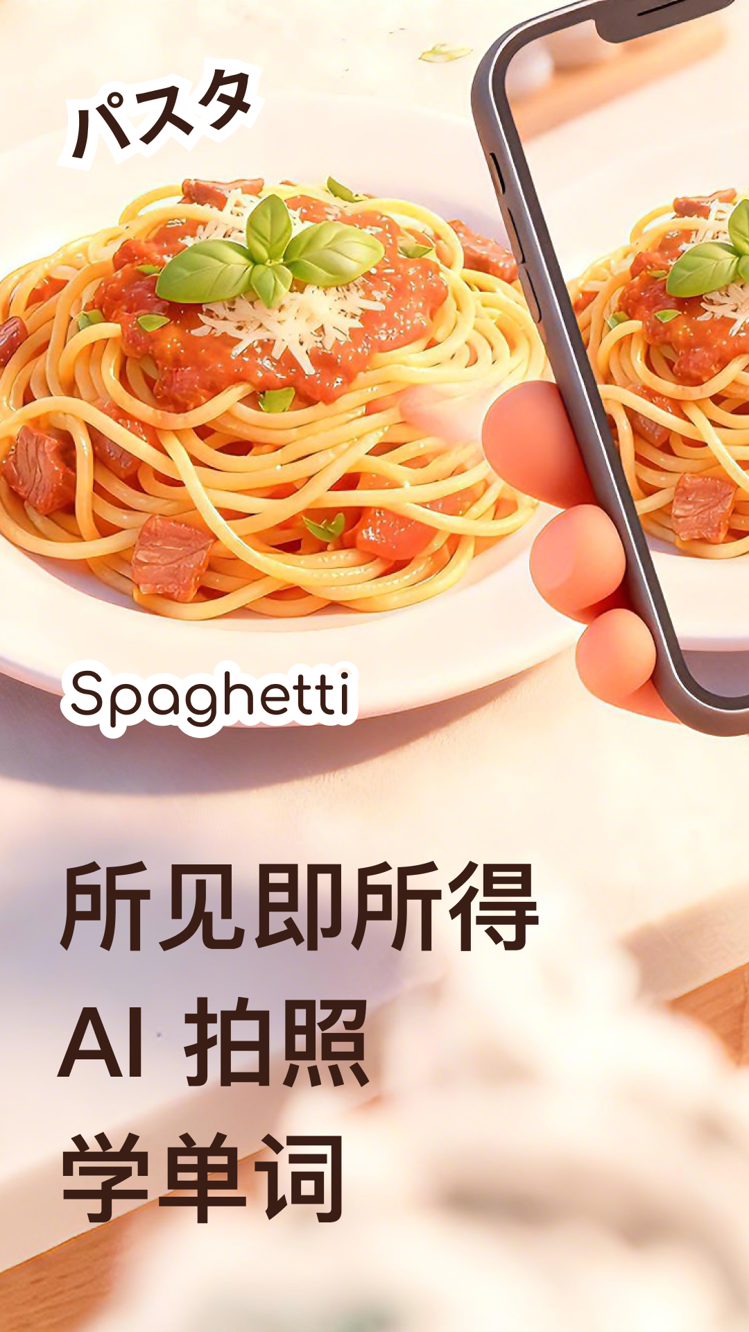 cap识单词截图