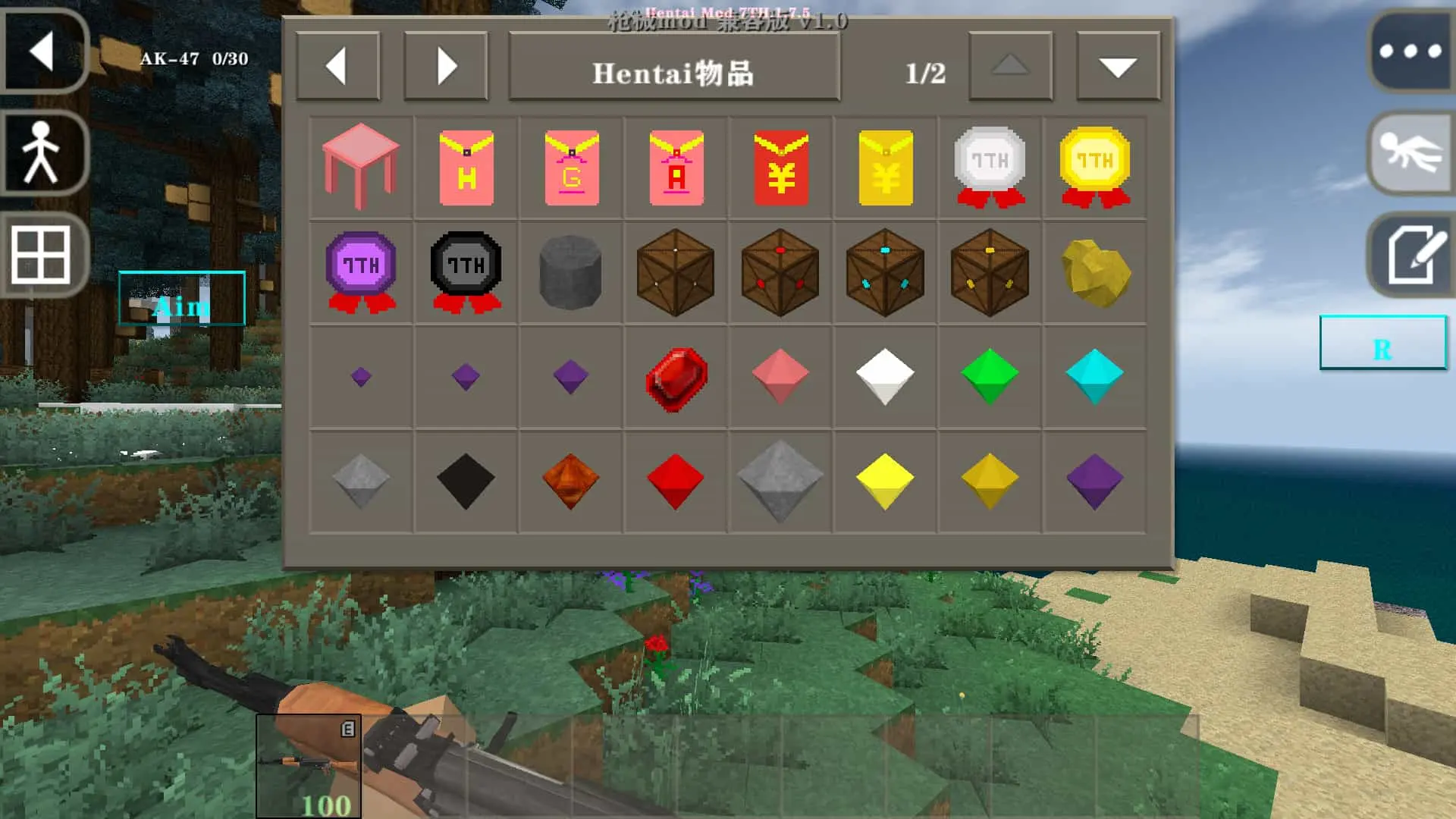 生存战争2恒泰枪械版截图1