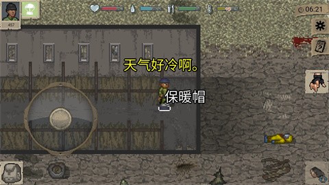 迷你Dayz仓鼠版截图1