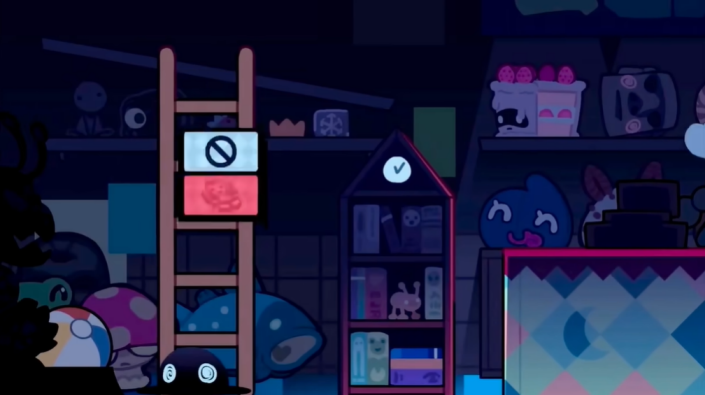 CryptidPark截图