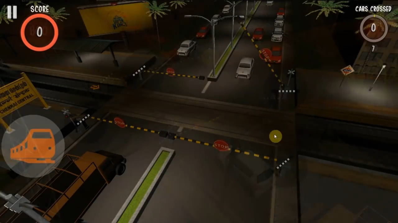铁路道口2截图