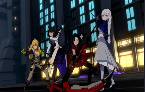RWBY冰雪的弓矢中文版截图