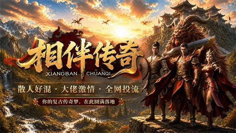 相伴传奇截图2