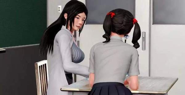 我的学园生活截图