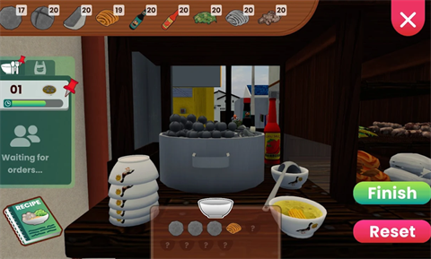 肉丸模拟器2截图3