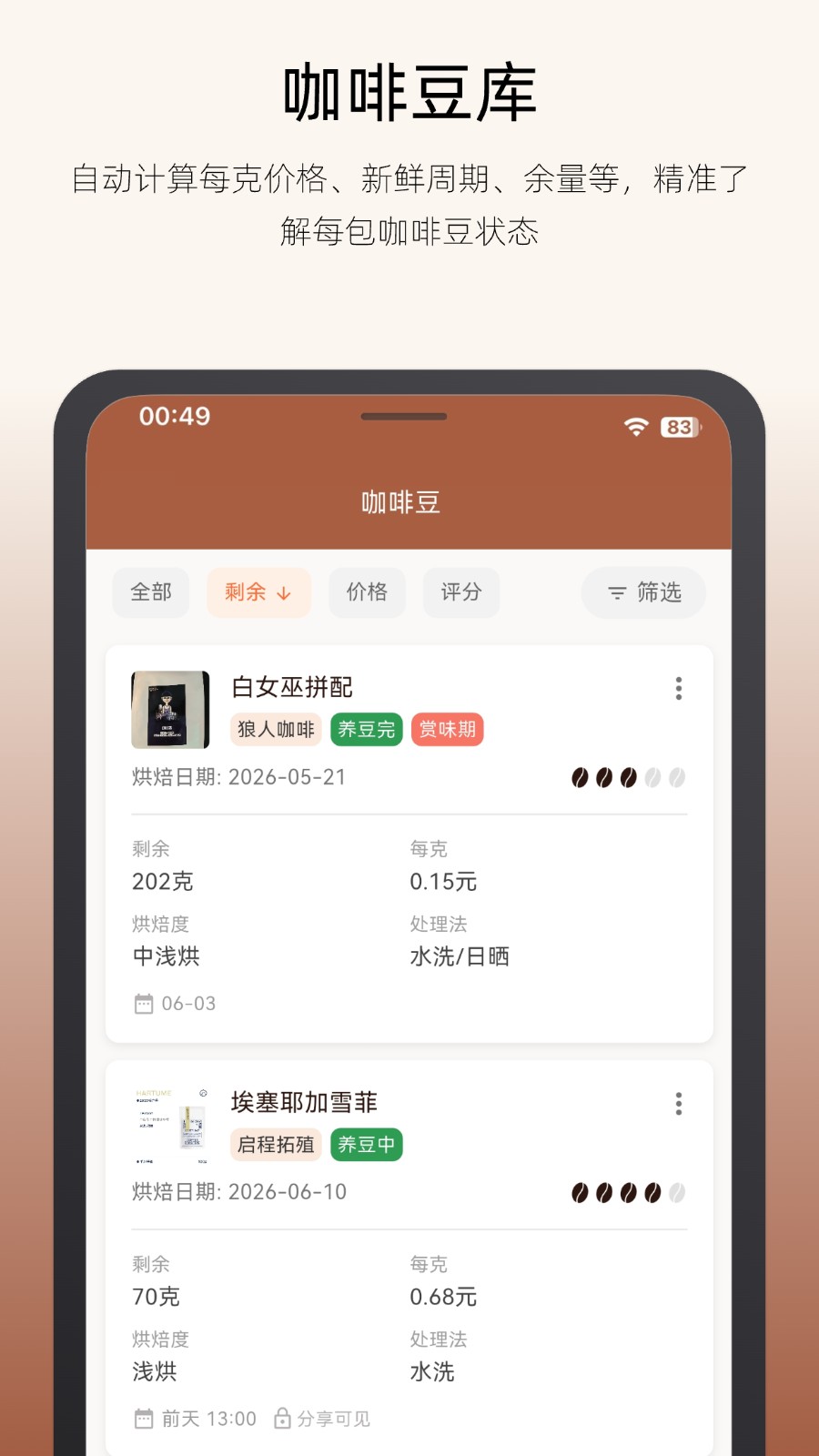 咖啡猎人截图4
