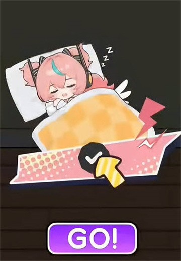 与地下偶像们的合宿生活截图3