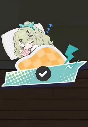 与地下偶像们的合宿生活截图1