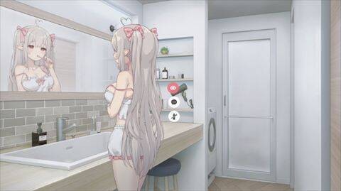 妹存在感截图