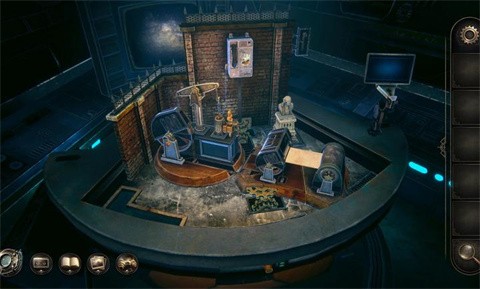 3d密室逃脱遗产的诅咒截图