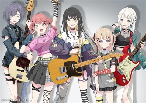 BanGDream交织的乐章截图2