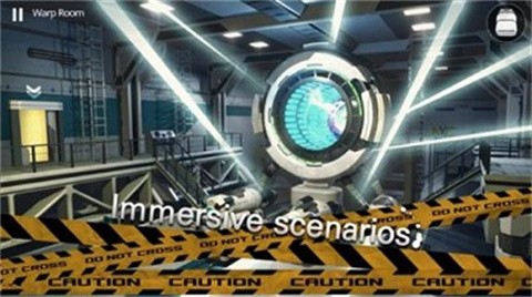 密室逃脱宇宙生存汉化版截图