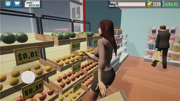 supermarket手机版截图
