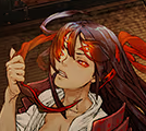 深四目朝生阴阳之巫女