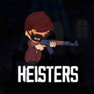 劫案悍匪
