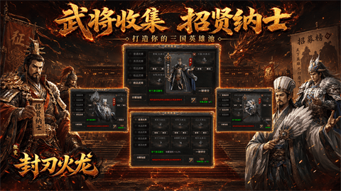 封刃微变火龙截图
