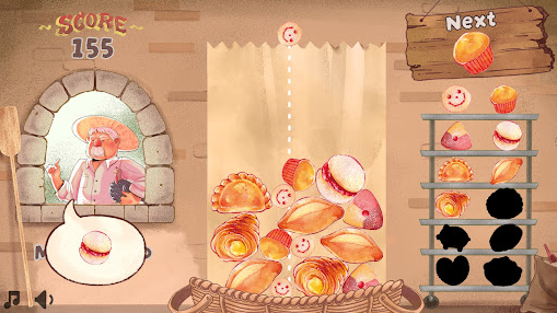 合成墨西哥面包截图