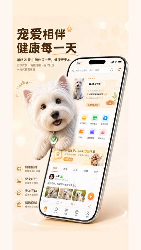 宠问截图3