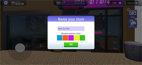汽修店模拟器截图1