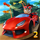 沙滩车竞速2汉化版