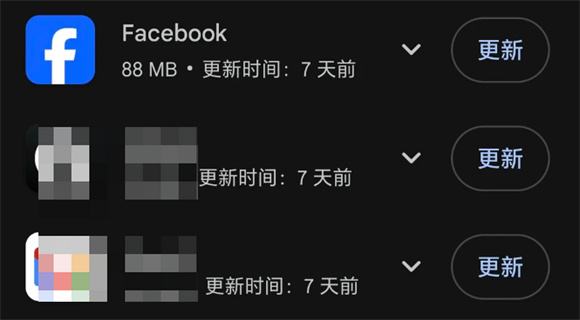facebook为什么在谷歌商店里面搜不到