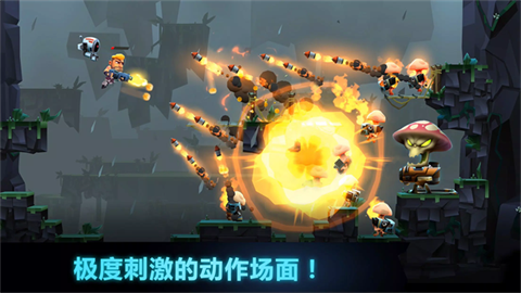 自动枪英雄中文版截图3