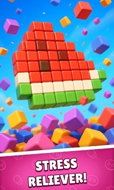 像素奔流截图3