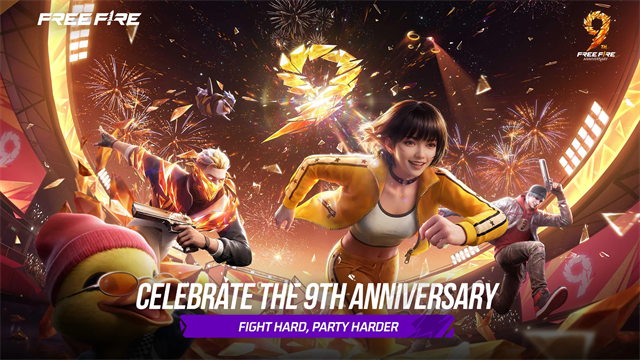 freefire国际版截图4