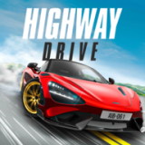 公路赛车汽车竞速