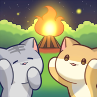 猫咪森林露营地的故事内置菜单