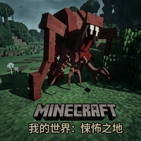 我的世界悚怖之地