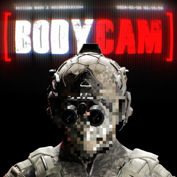Bodycam随身摄影机