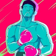 新复古拳击