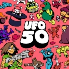 飞碟50